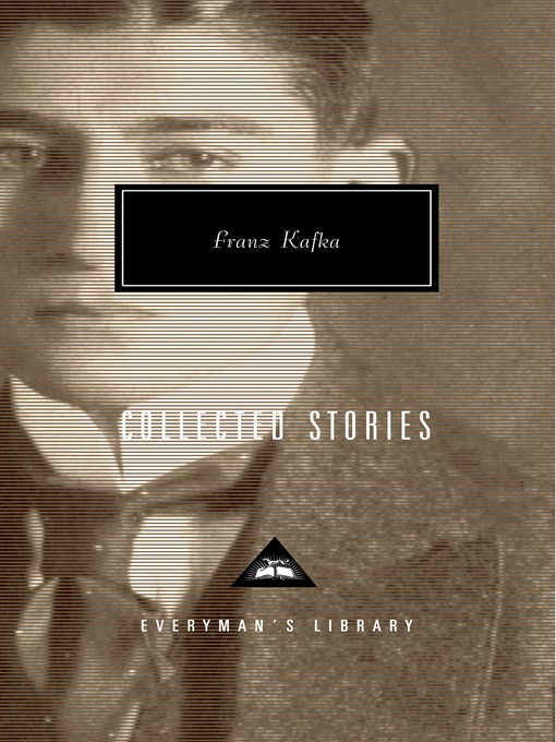 Title details for Collected Stories of Franz Kafka by Franz Kafka - Available
